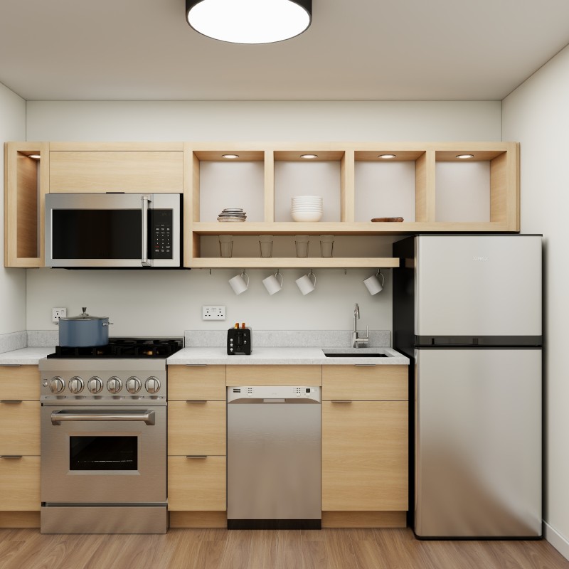 Towne Place Suites Gen 5.0 Kitchenette