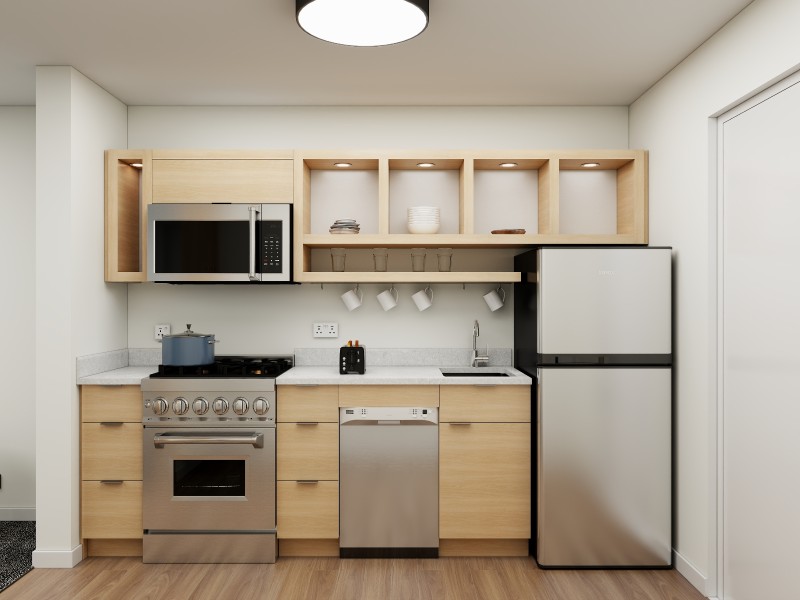 Towne Place Suites Gen 5.0 Kitchenette
