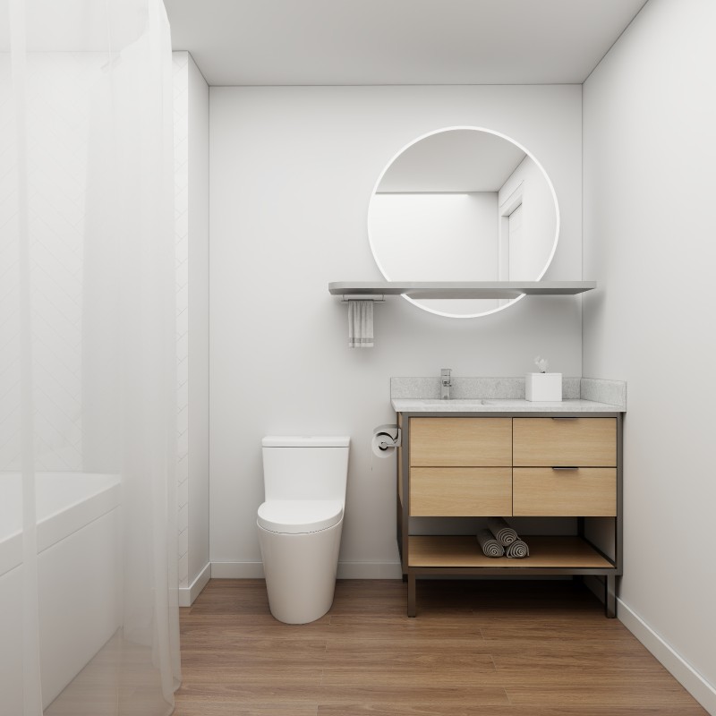 Towne Place Suites Gen 5.0 New Vanity