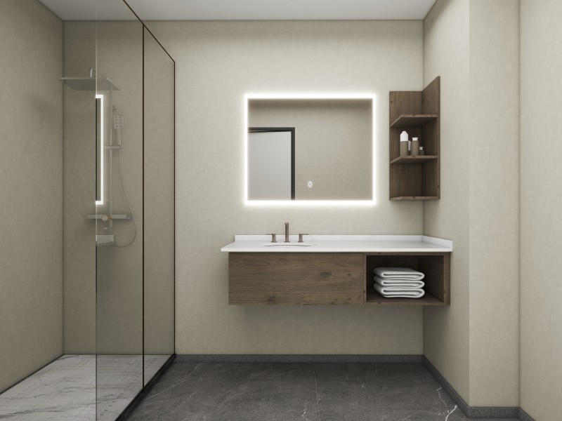Staybridge Suites Blue Scheme Vanity