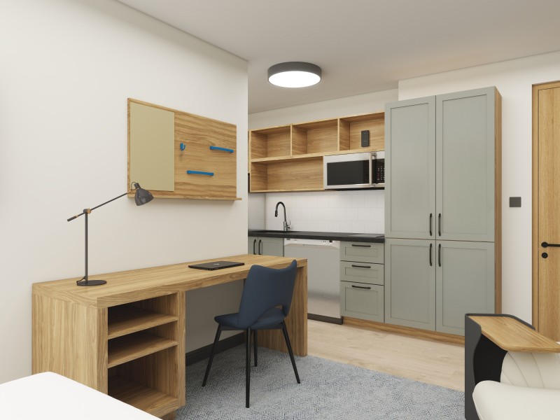 Candlewood Suites Rust Scheme 