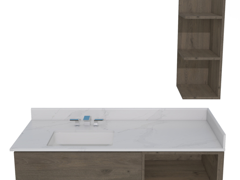 Staybridge Suites Blue Scheme Vanity