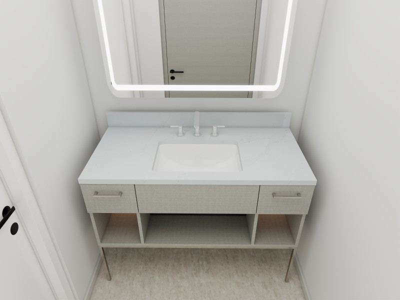 Homewood Suites 10.0 Vanity