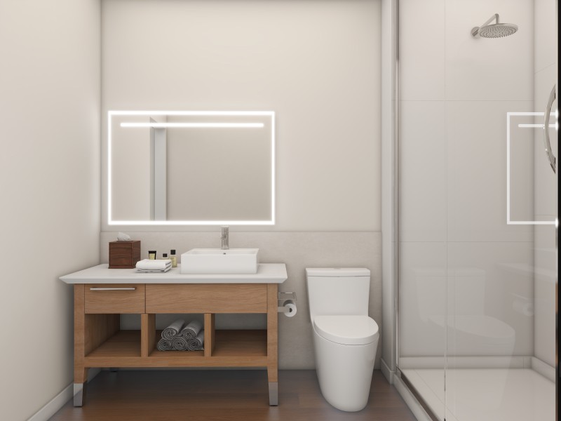 Element Gen 2.5 Enliven Décor Kitchen