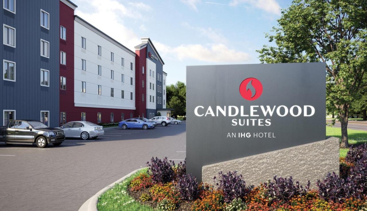Candlewood Suites, AL