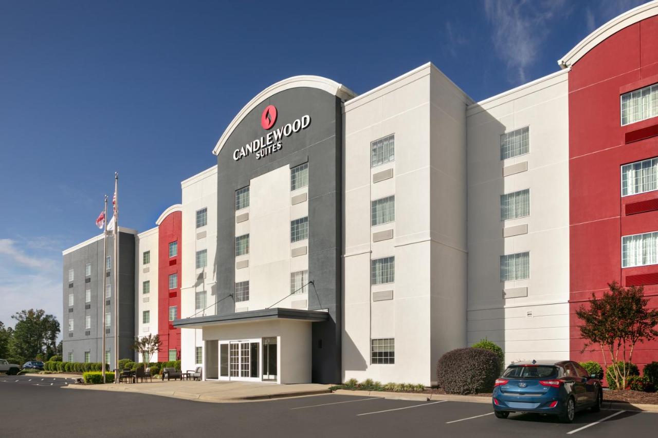 Candlewood Suites, NC
