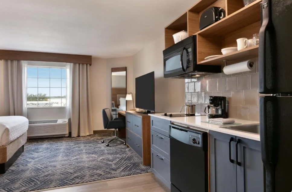 Candlewood Suites, NC