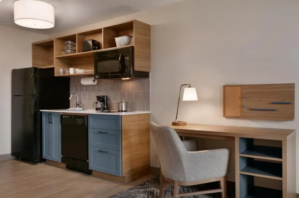 Candlewood Suites, NC