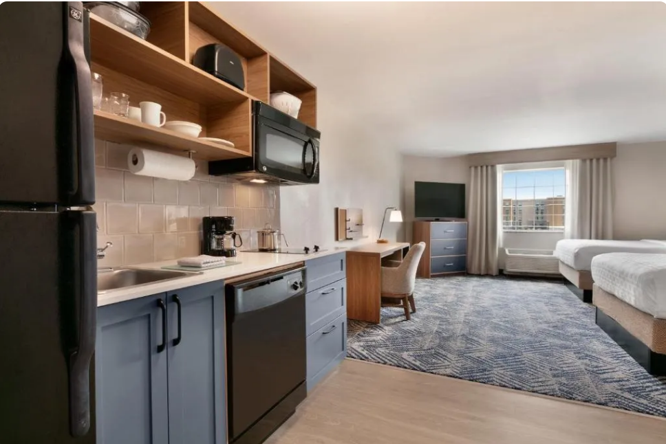 Candlewood Suites, NC