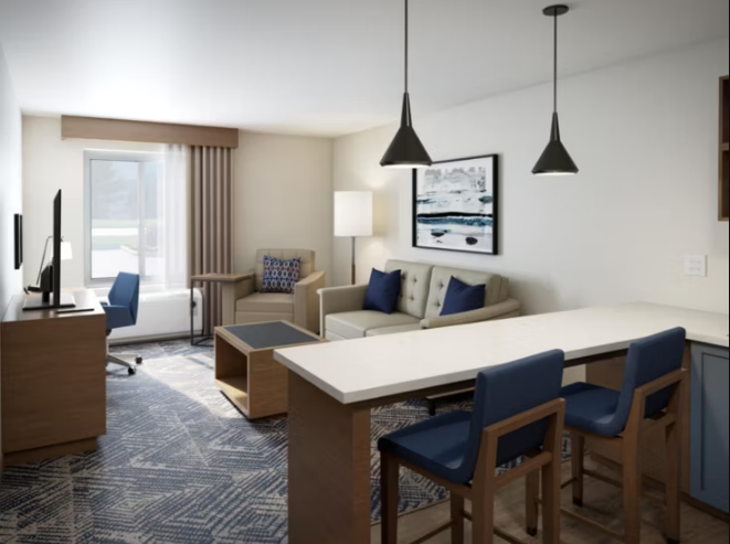 Candlewood Suites, NJ