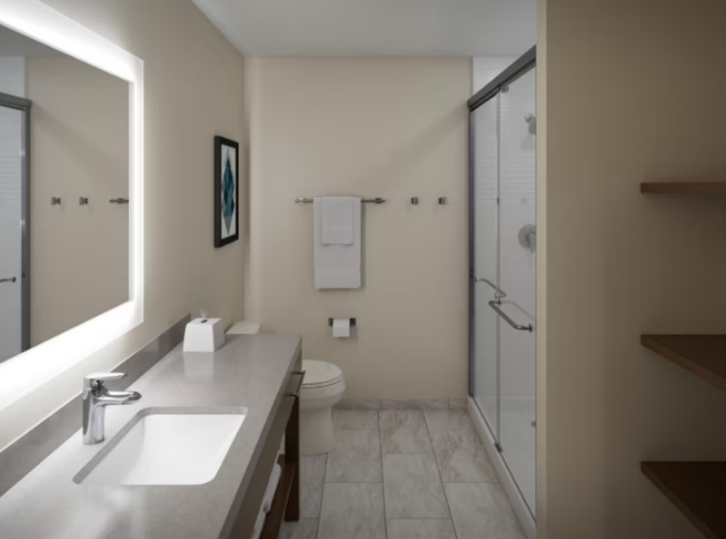 Candlewood Suites, NJ