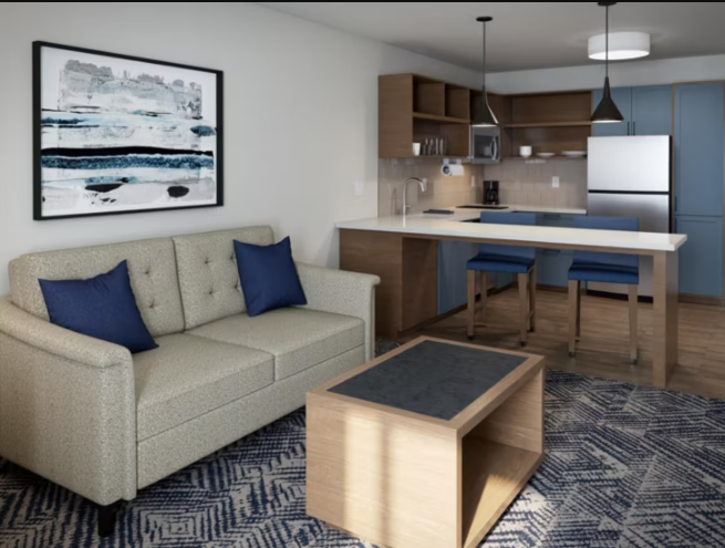 Candlewood Suites, NJ