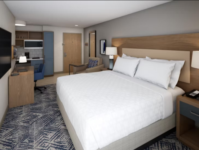 Candlewood Suites, NJ