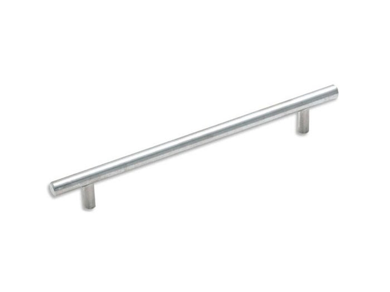 A838-128 brushed nickel