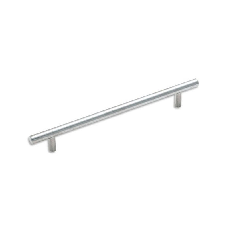 A838-128 brushed nickel