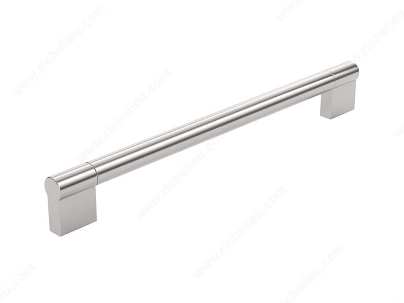 R590-224 Brushed nickel