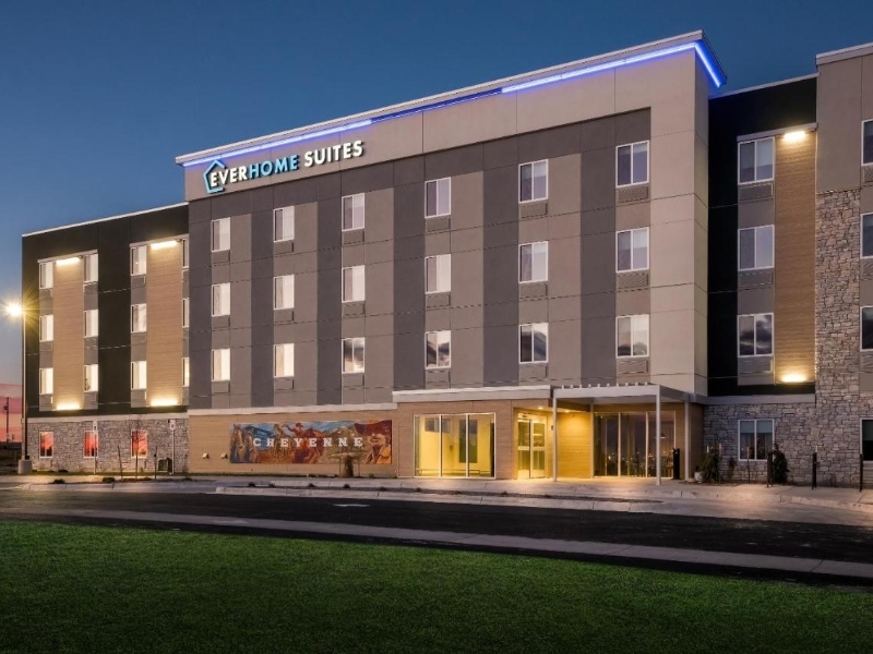 Everhome Suites,WY