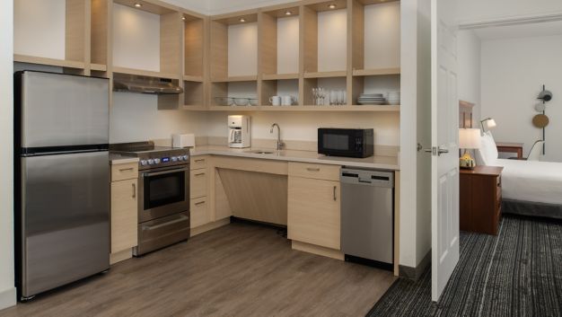 TownePlace Suites,CA