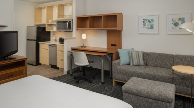 TownePlace Suites,CA