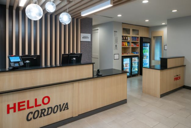 TownePlace Suites,TN