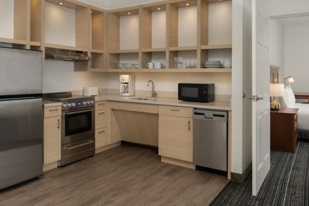 TownePlace Suites,CA