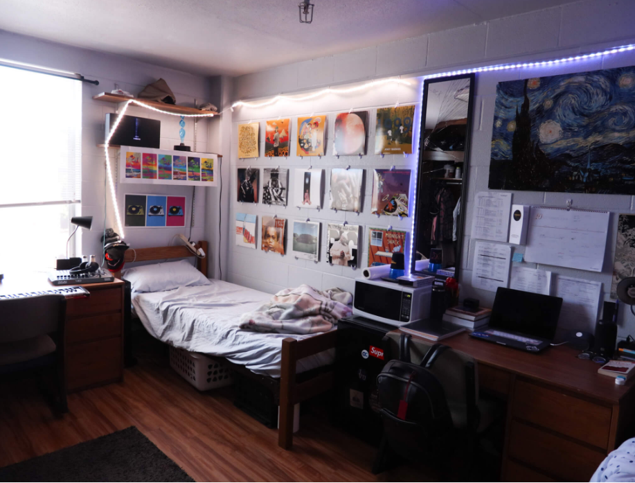 What is old is new again: a peek inside today's student housing trends