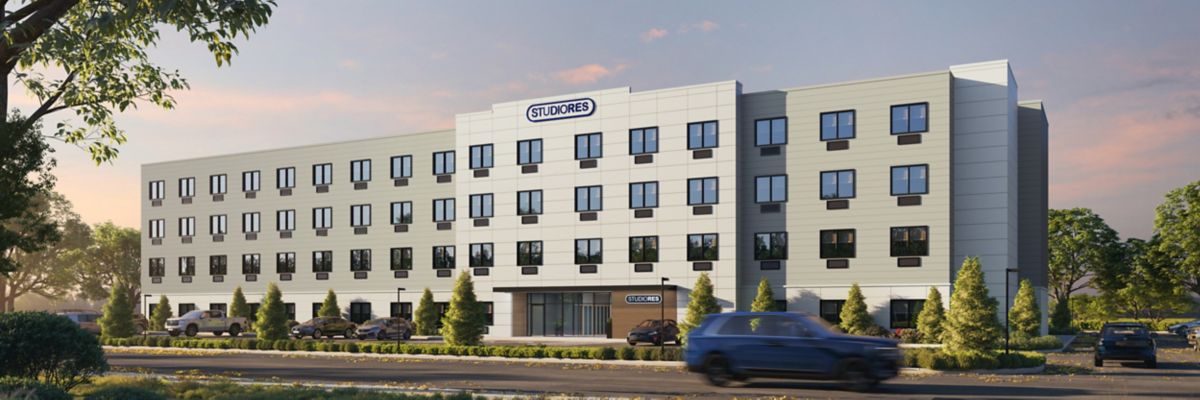 Marriott,Concord, Whitman Peterson open first Studio Res