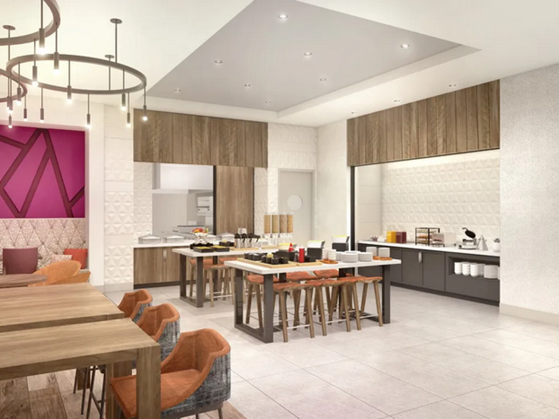 Hilton Garden Inn Revive