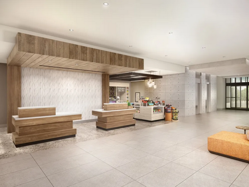 Hilton Garden Inn Revive