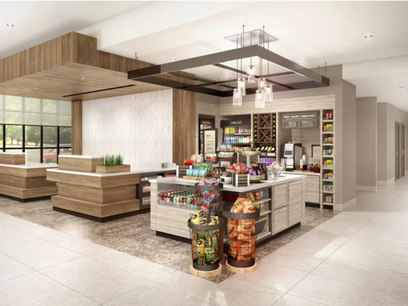 Hilton Garden Inn Revive