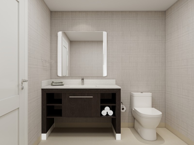 Residence Inn Gen 9.1 Neuhaus Honed Scheme Vanity