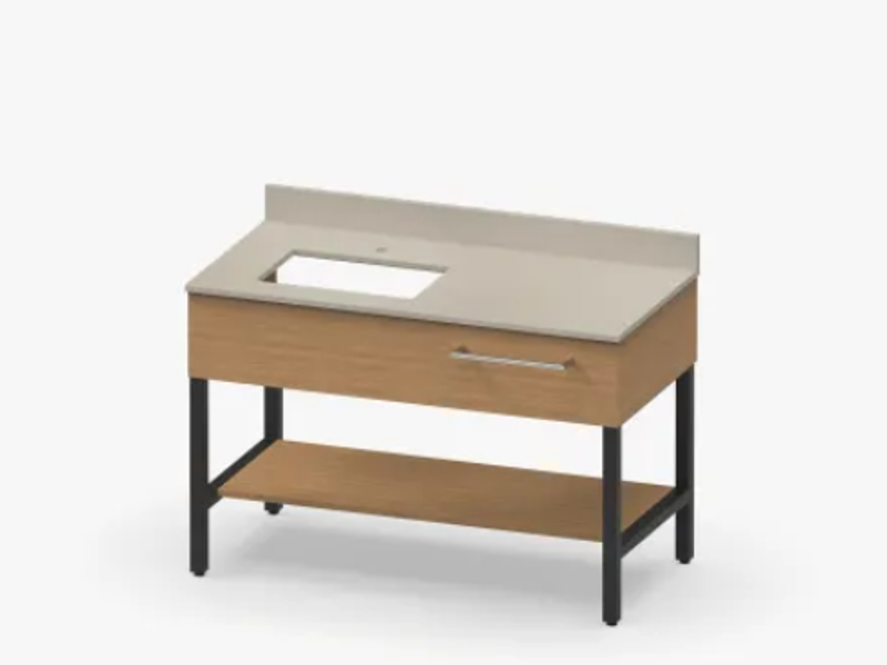 Hampton Inn Kinetic Scheme