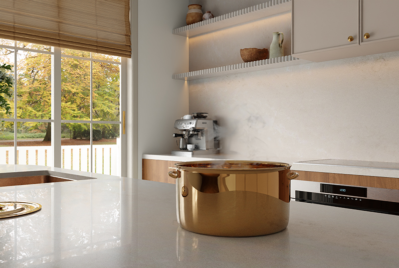 Can a Hot Pot Be Placed Directly on Ultracera