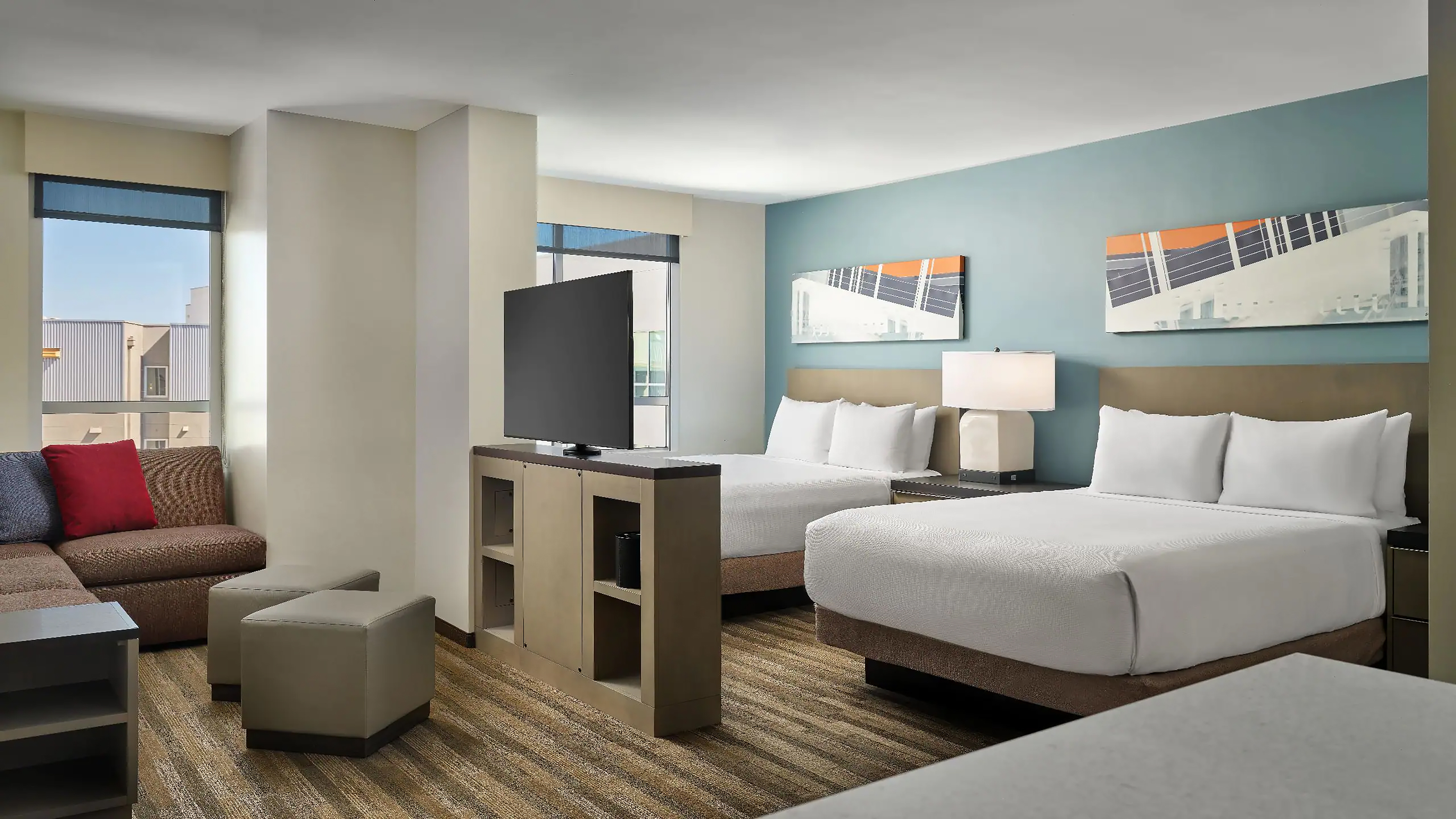 Hyatt House V2.0 Slate